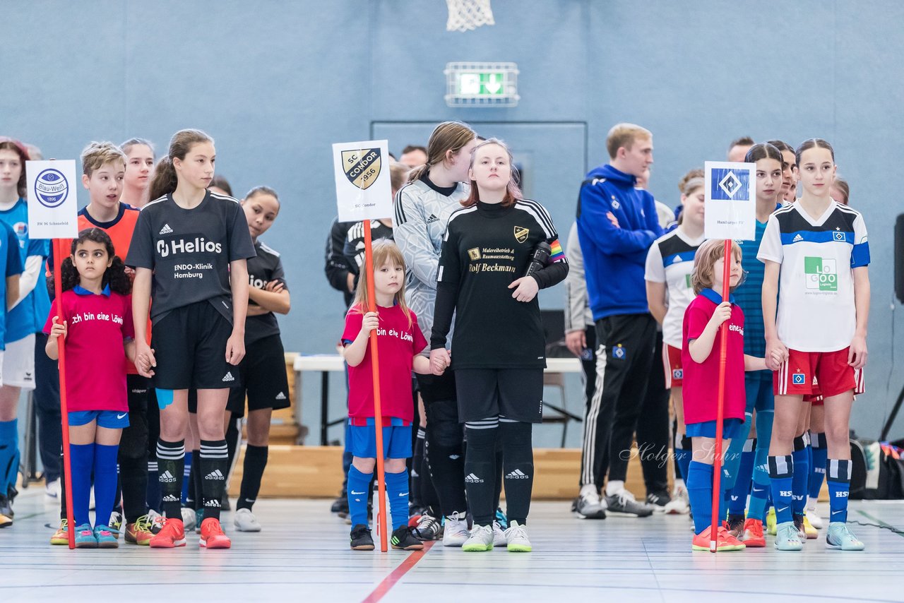 Bild 128 - C-Juniorinnen Futsalmeisterschaft